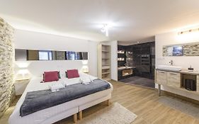 Appartement luxueux au coeur de la Doutre