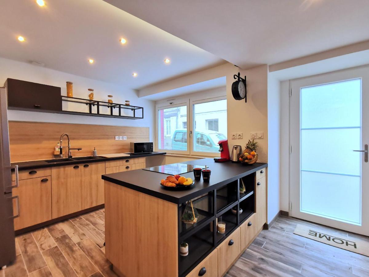 Appartement luxueux au coeur de la Doutre Angers Extérieur photo