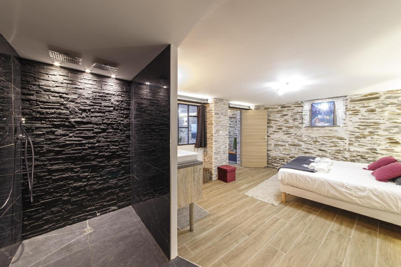 Appartement luxueux au coeur de la Doutre Angers Extérieur photo