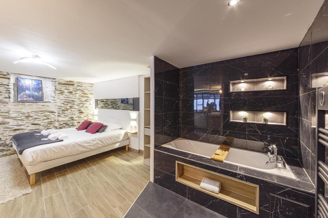 Appartement luxueux au coeur de la Doutre Angers Extérieur photo