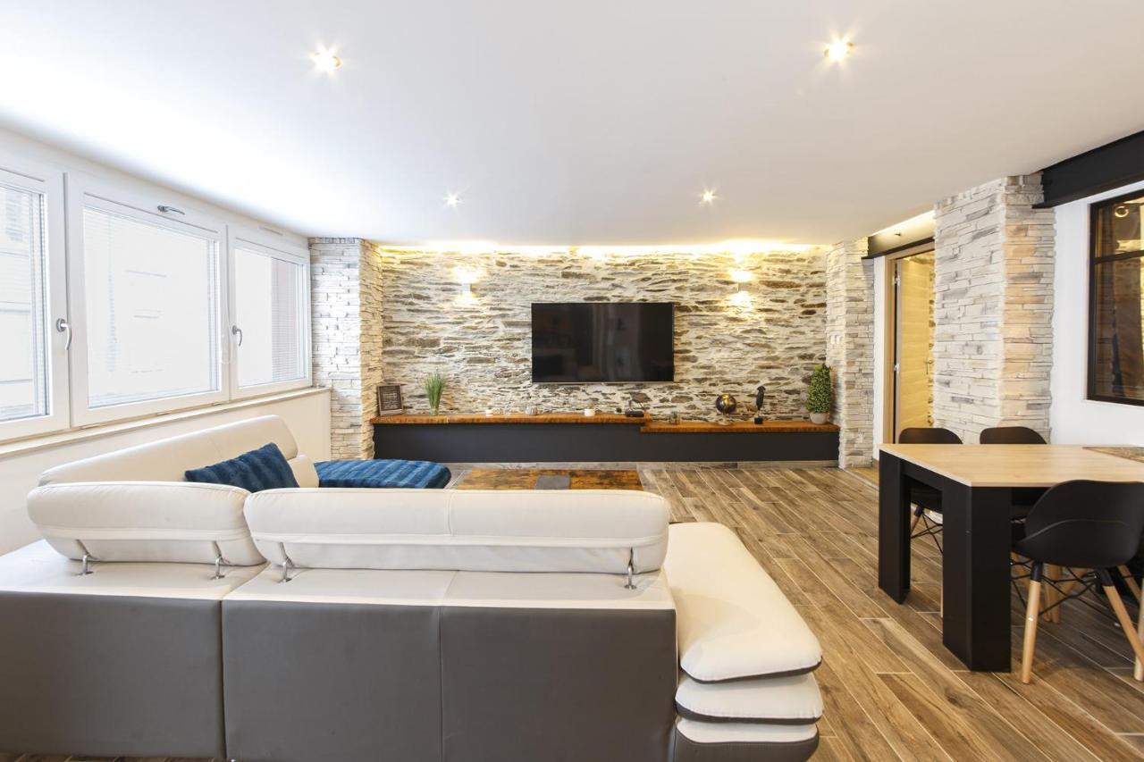 Appartement luxueux au coeur de la Doutre Angers Extérieur photo