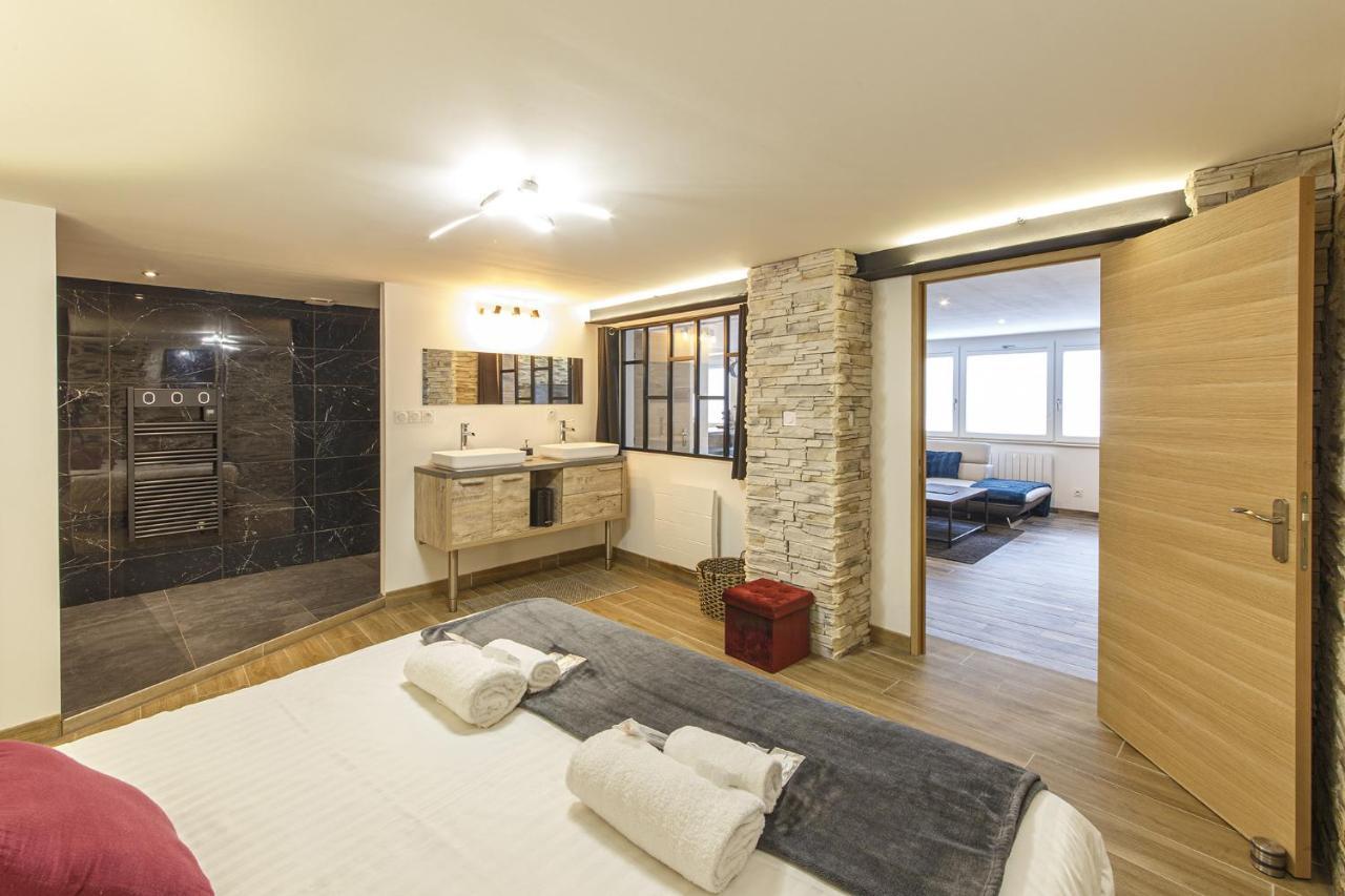 Appartement luxueux au coeur de la Doutre Angers Extérieur photo