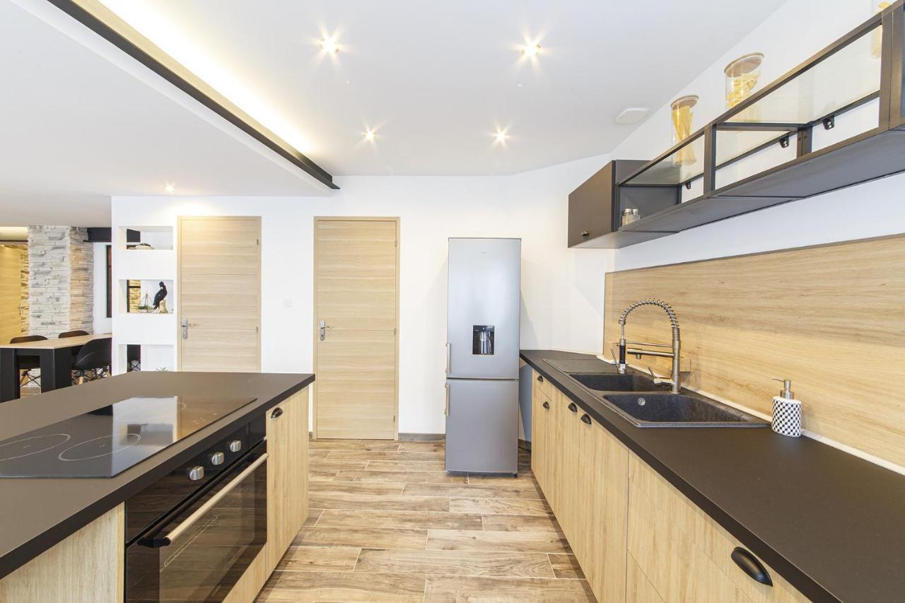 Appartement luxueux au coeur de la Doutre Angers Extérieur photo
