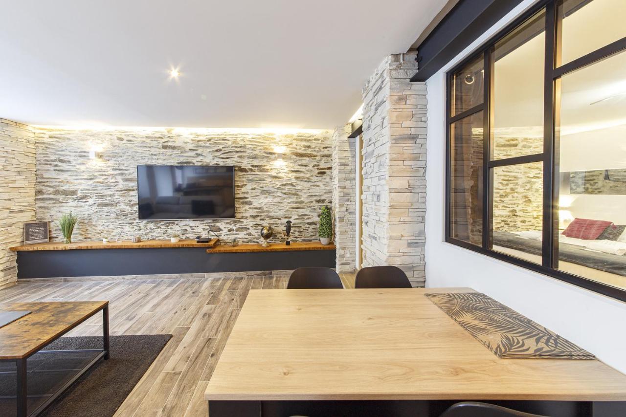 Appartement luxueux au coeur de la Doutre Angers Extérieur photo